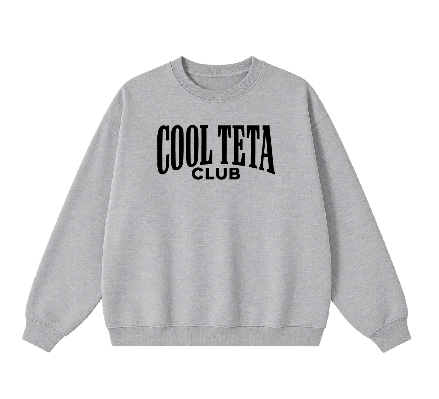 Cool Teta Club Crewneck