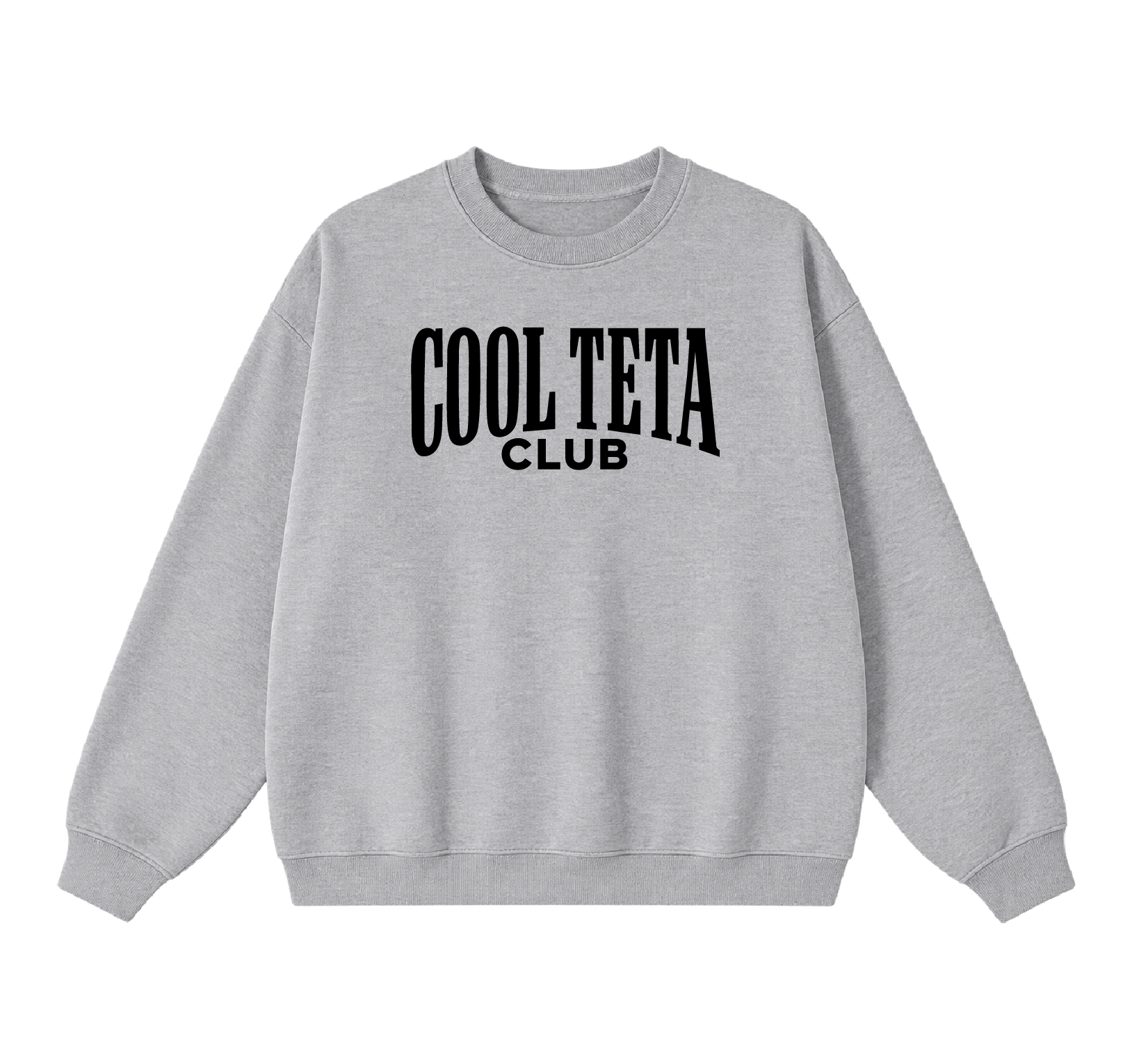 Cool Teta Club Crewneck