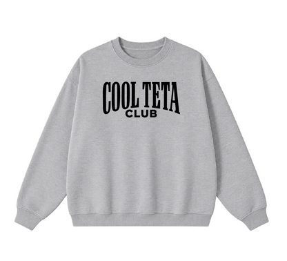 Cool Teta Club Crewneck