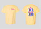 Custom Year: Cool Khalto Club Tee