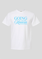 Going to the Kineesa - Gonna Get Married Tee