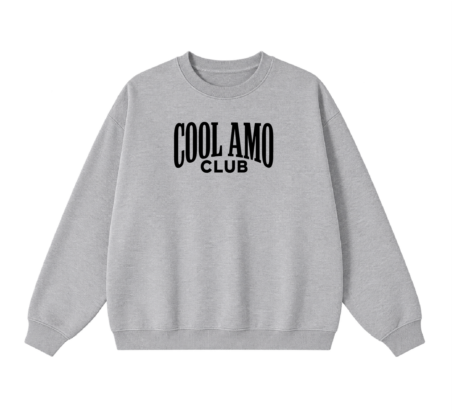 Cool Amo Club Crewneck