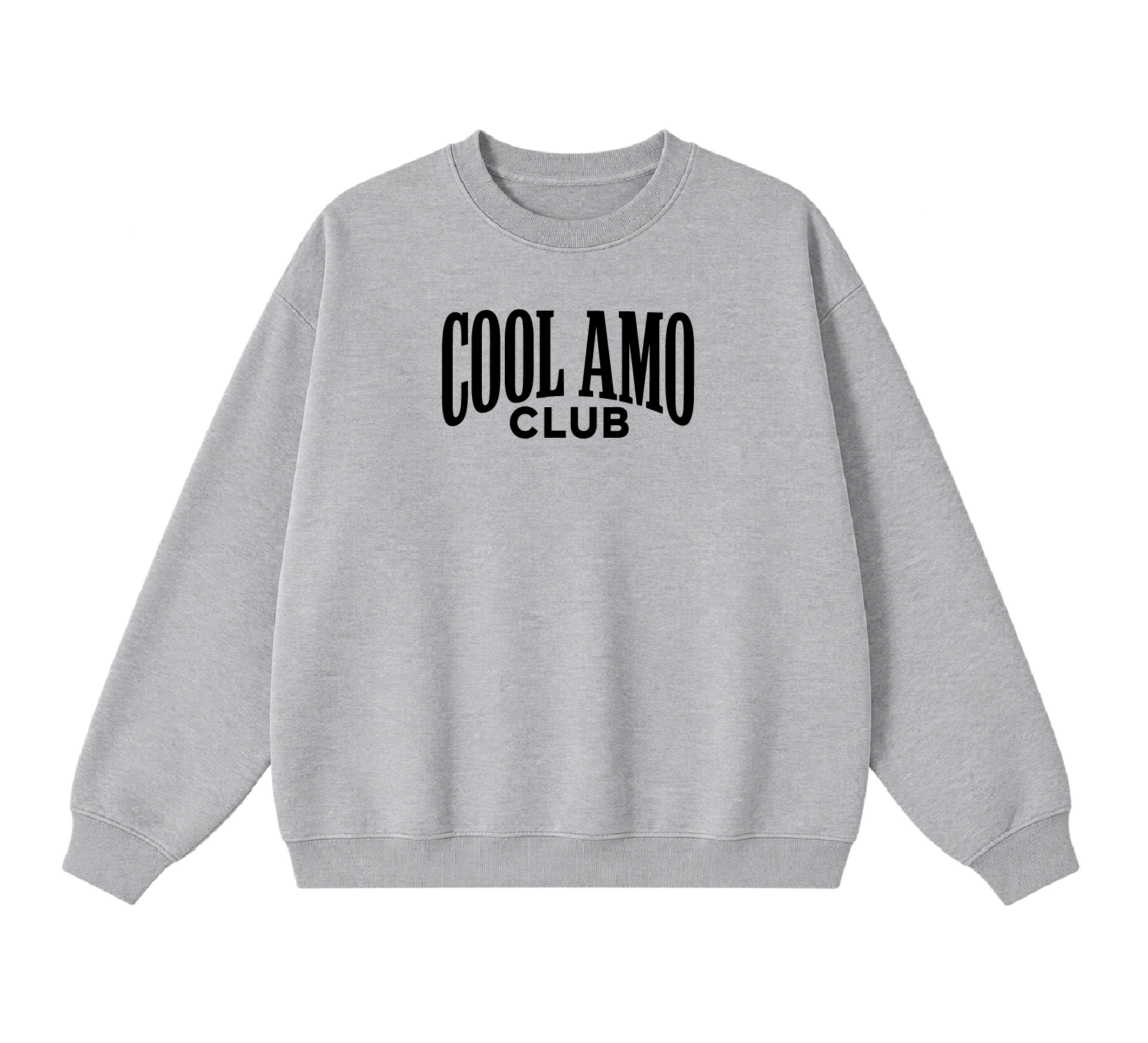 Cool Amo Club Crewneck