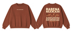 Rabena Fi Kol Makan Crewneck