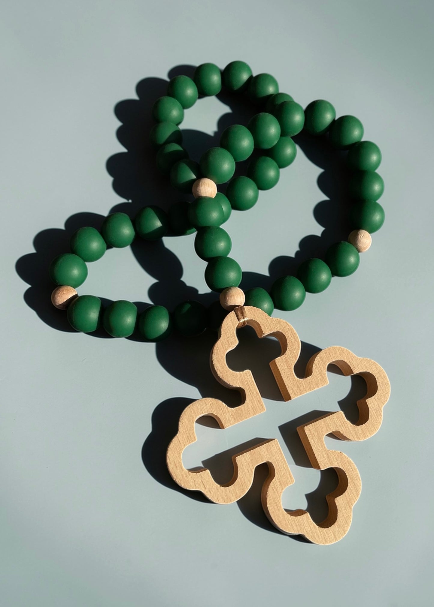 OVERSIZED FORTY AND FOUR COPTIC ROPE