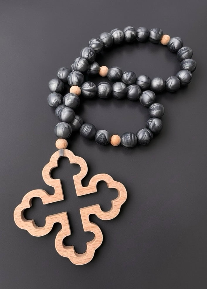 OVERSIZED FORTY AND FOUR COPTIC ROPE