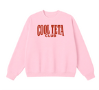 Cool Teta Club Crewneck