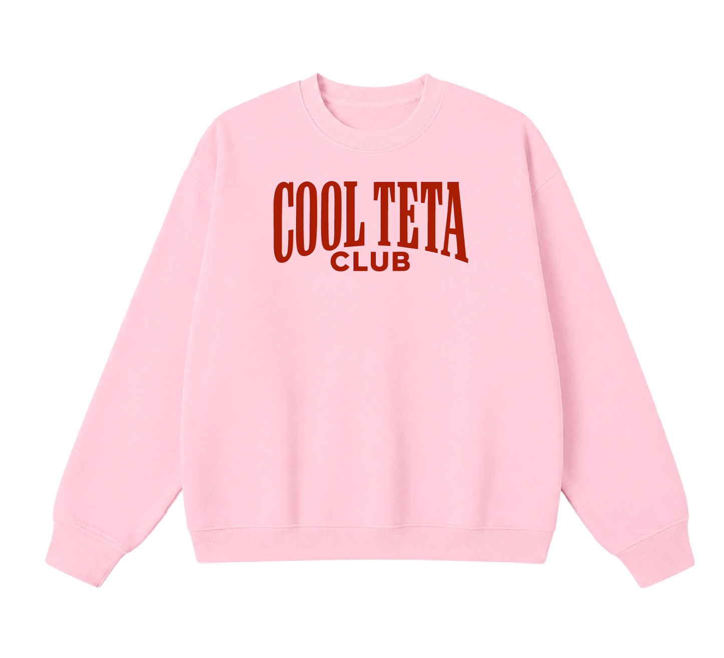 Cool Teta Club Crewneck