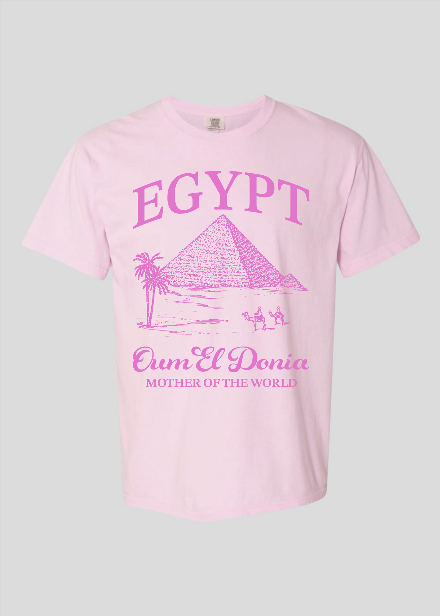 Masr - Oum El Donia Tee