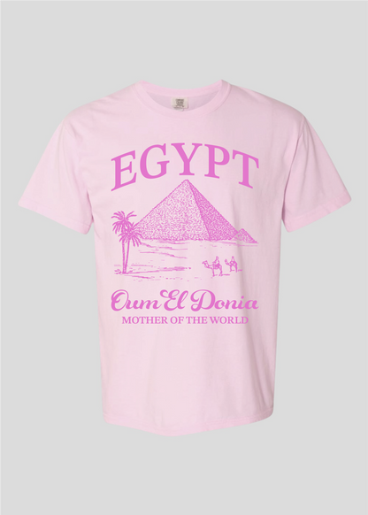 Masr - Oum El Donia Tee