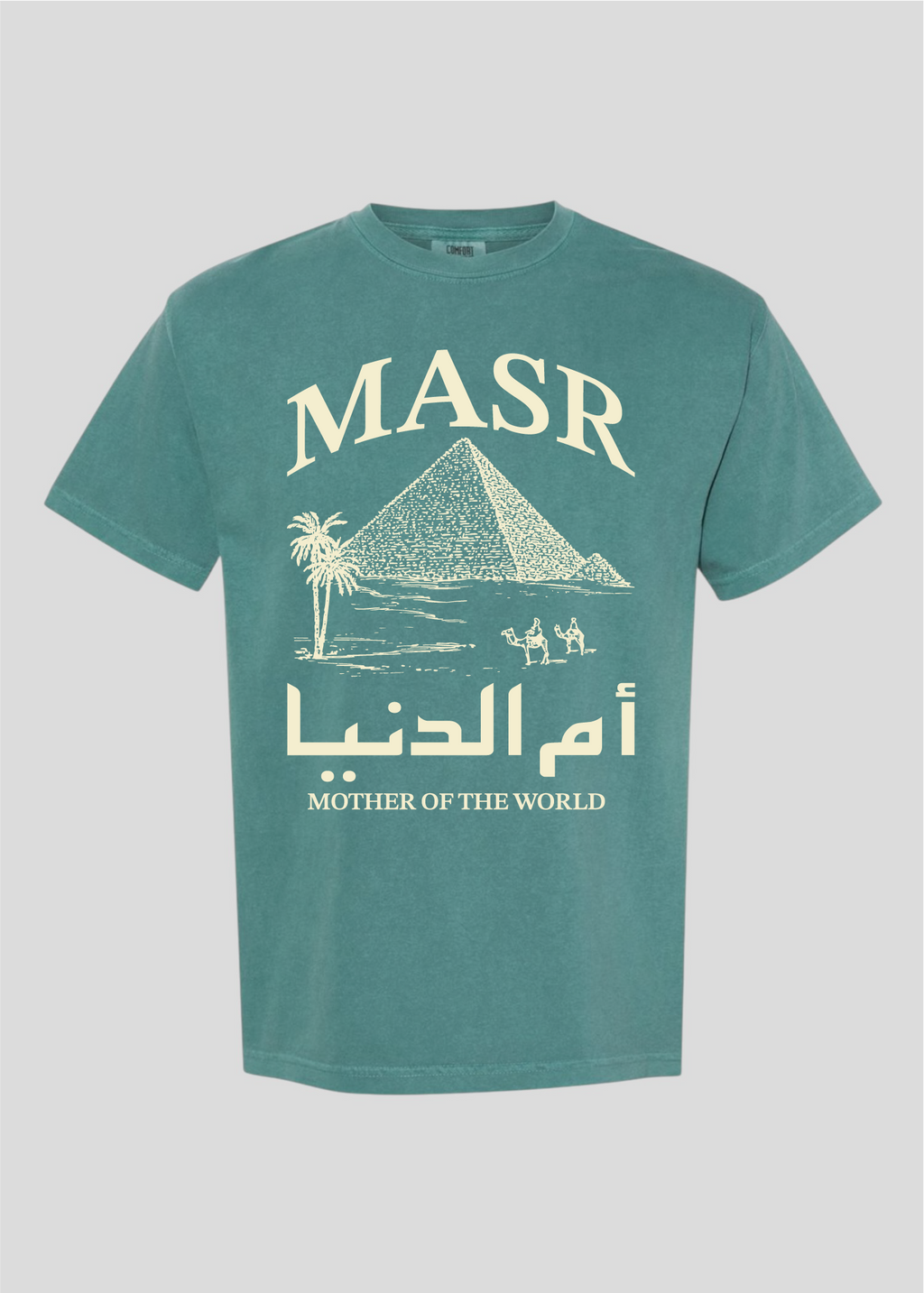 Masr - Oum El Donia Tee