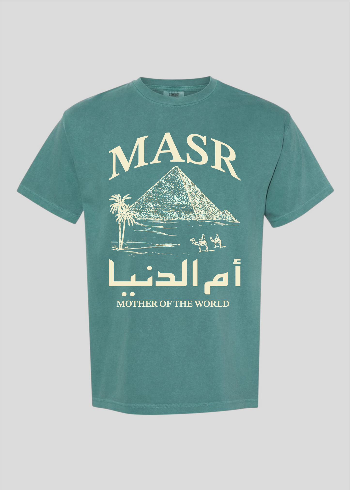 Masr - Oum El Donia Tee