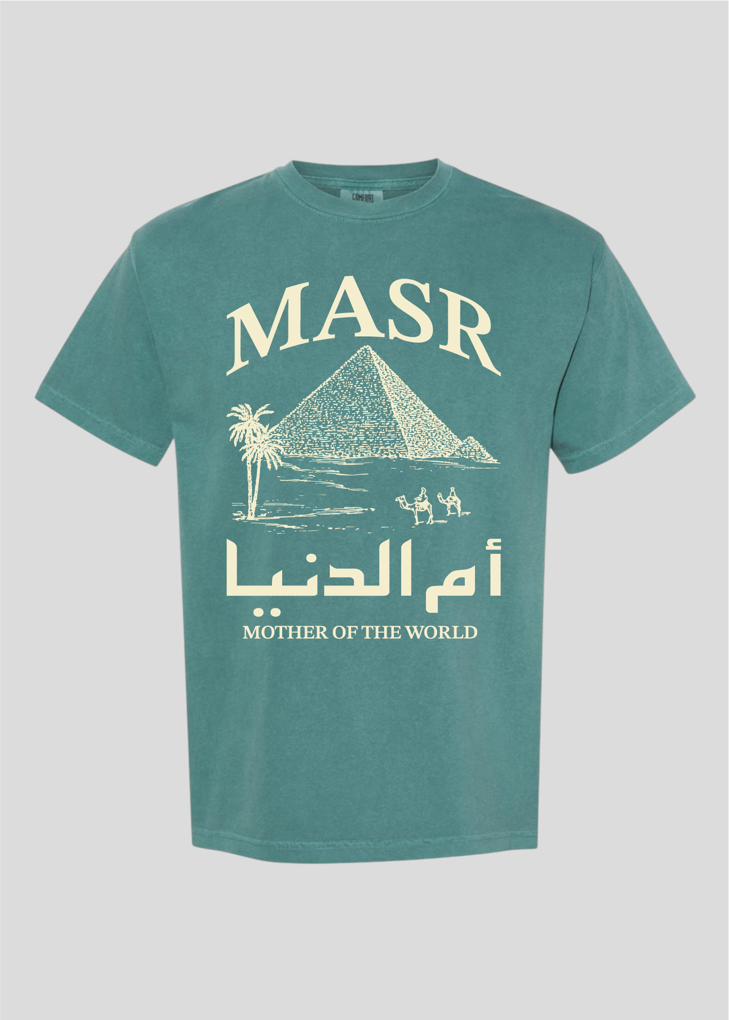 Masr - Oum El Donia Tee