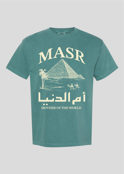 Masr - Oum El Donia Tee
