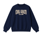 Cool Khalto Club Crewneck