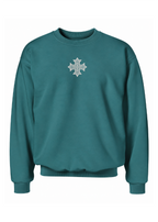 [DEAL SWEATSHIRT] Embroidered Coptic Cross Sweatshirts