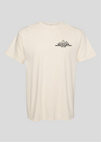 Egypt World Cup: Coat of Arms Eagle Holding Trophy Tee