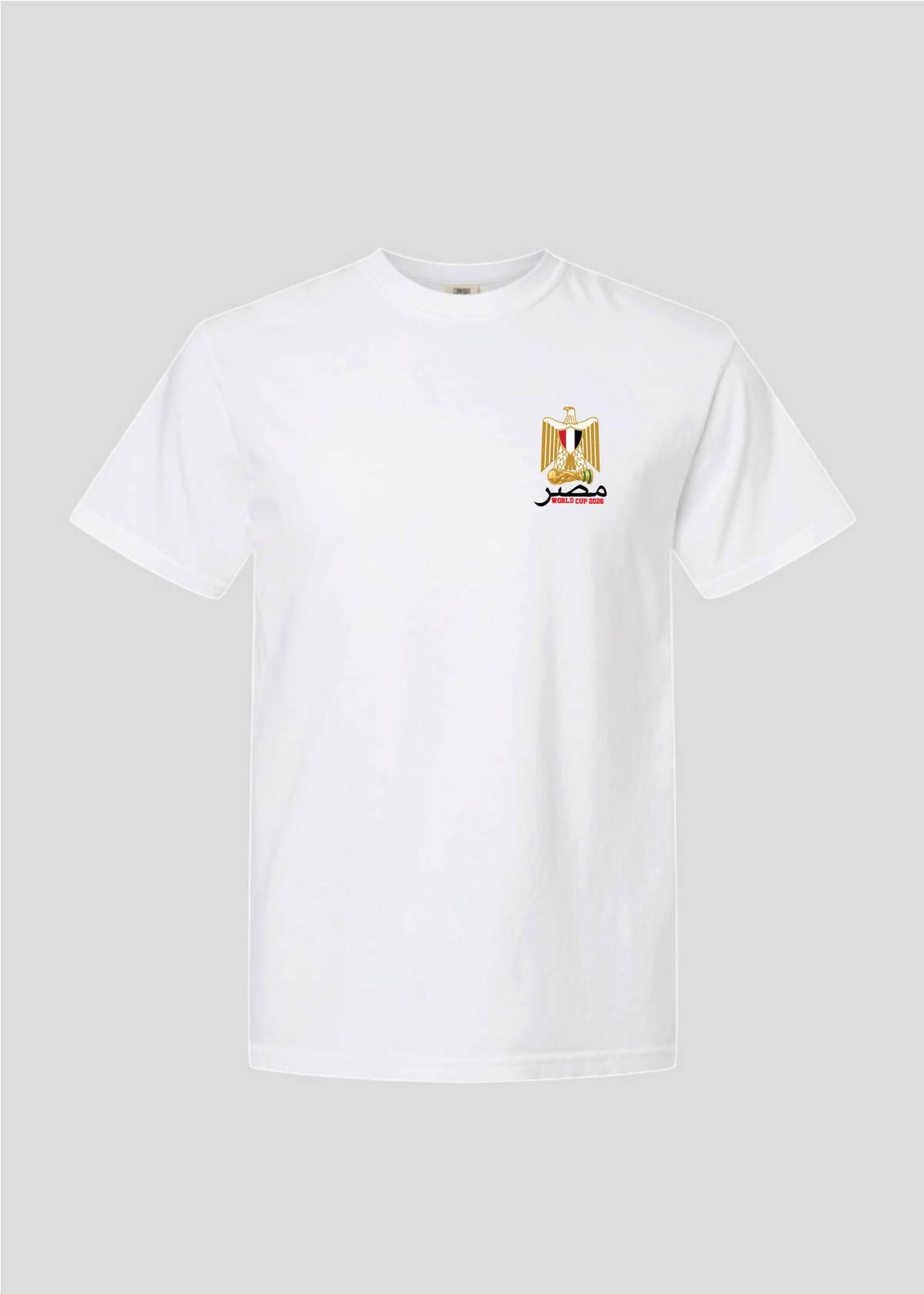 Egypt World Cup: Arabic Date Legacy Tee