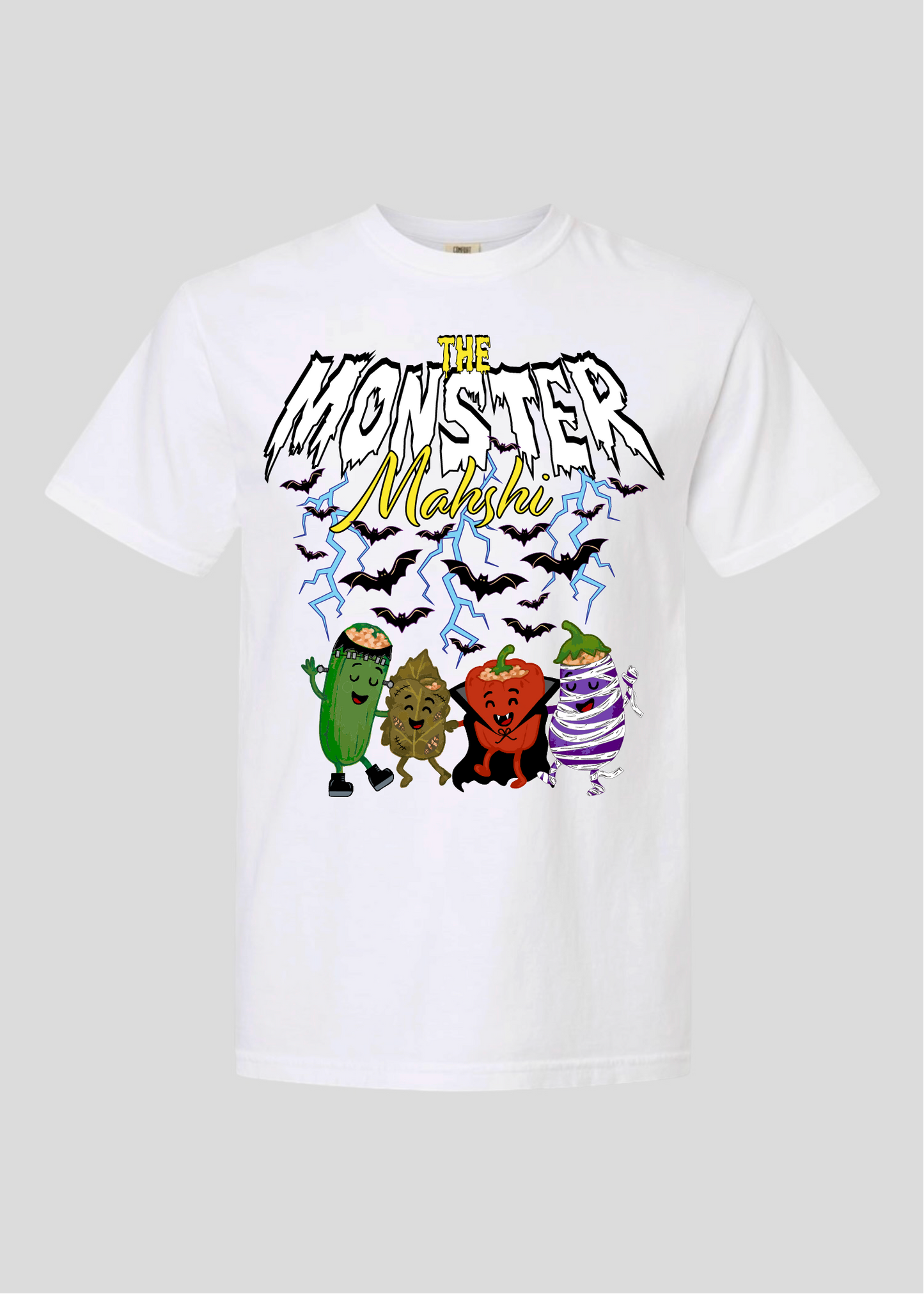 The Monster Mahshi Tee