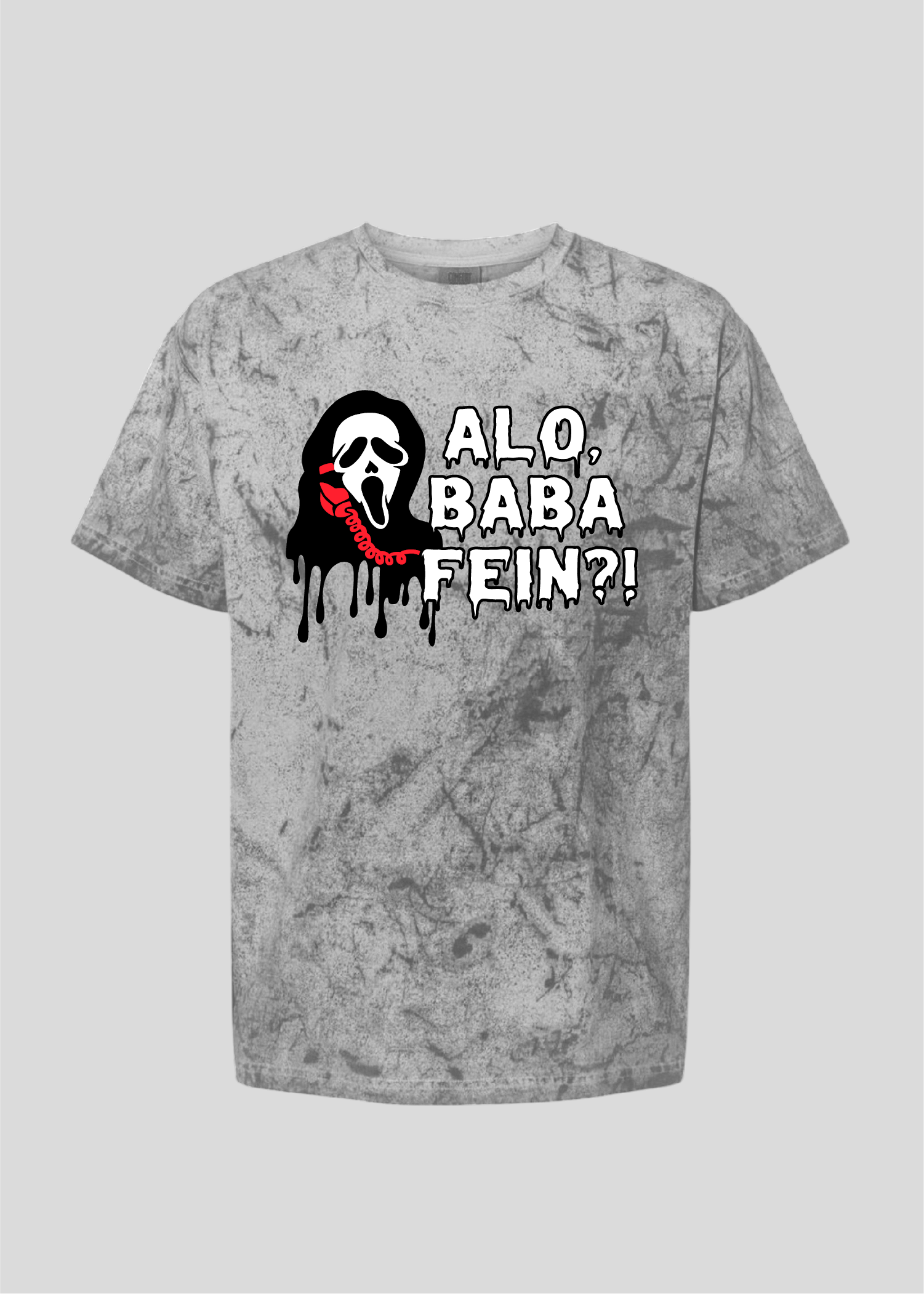 Scream- Alo, Baba Fein?! Tee