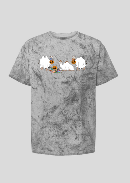 Ghost Camels: Trick or Treat Tees