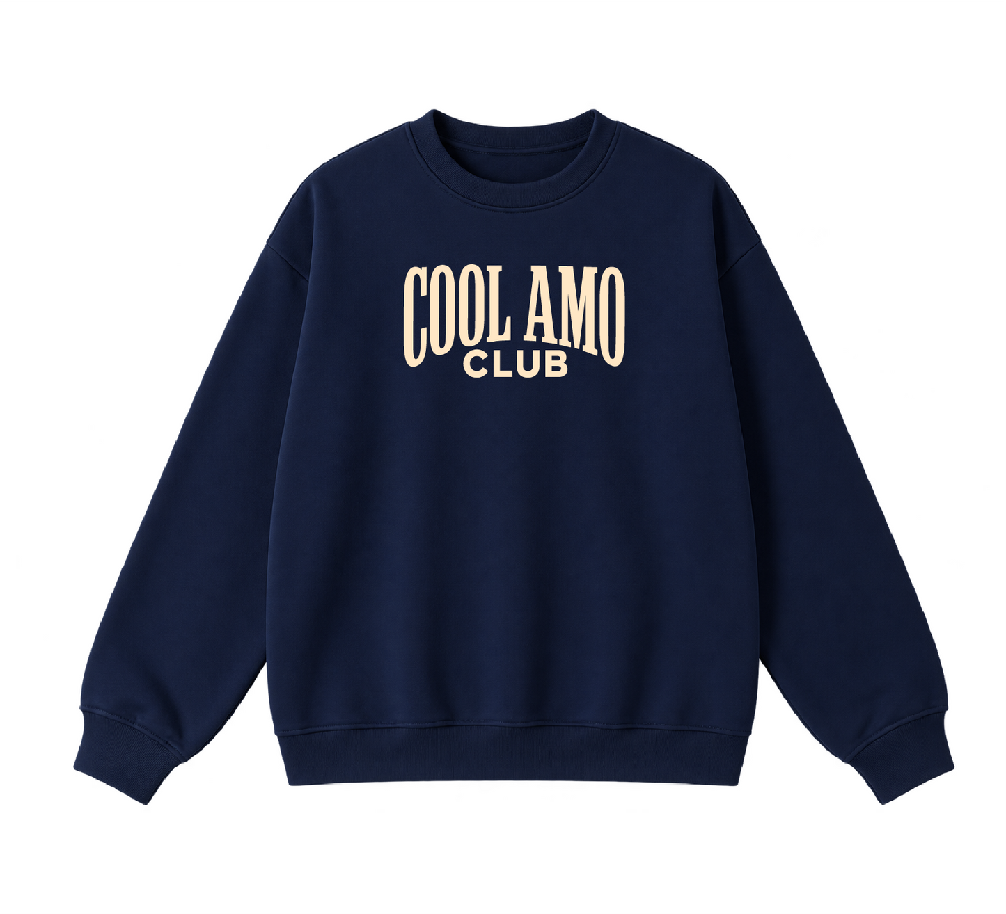 Cool Amo Club Crewneck