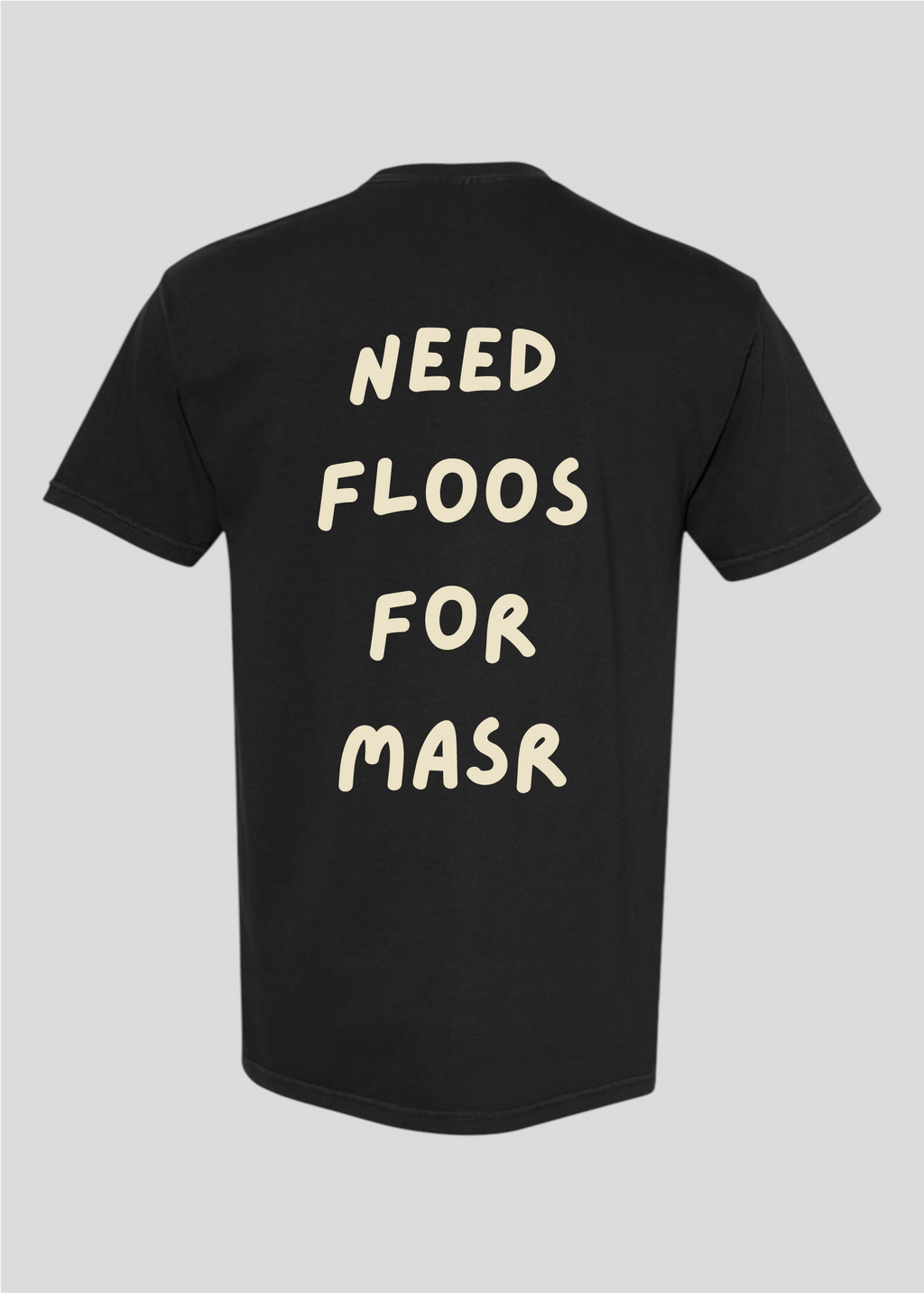 Need Money For Masr Tee