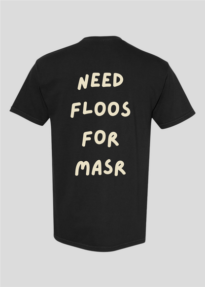 Need Money For Masr Tee