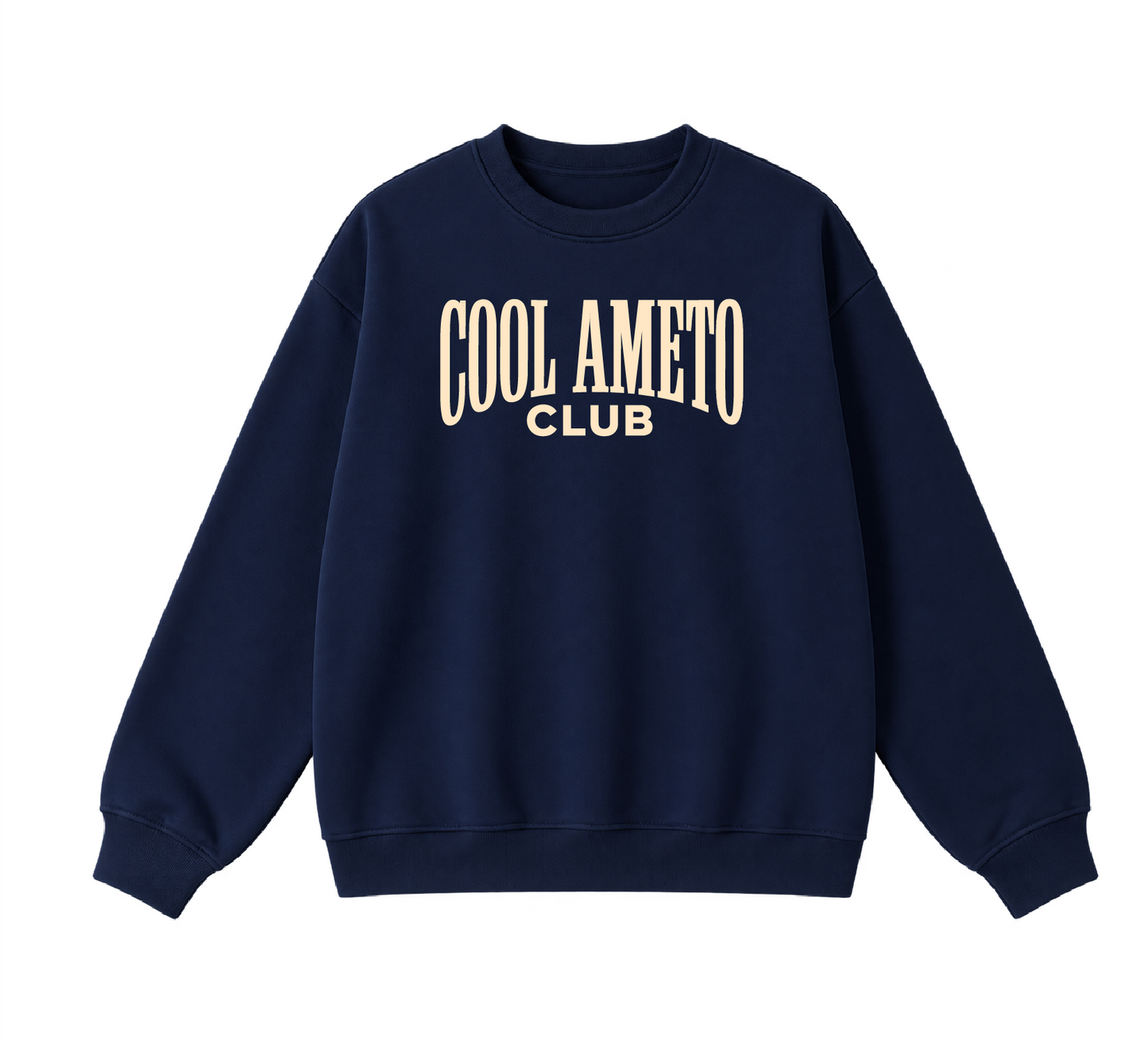 Cool Ameto Club Crewneck