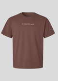 Embroidered I'd Rather Be In Masr Tee