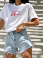 It's Giving Aroosa Tee