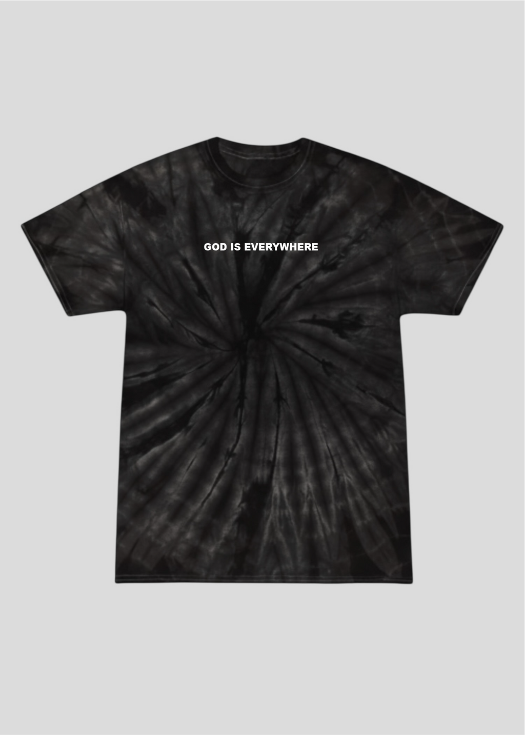 Rabena Fi Kol Makan [God is Everywhere] Tee