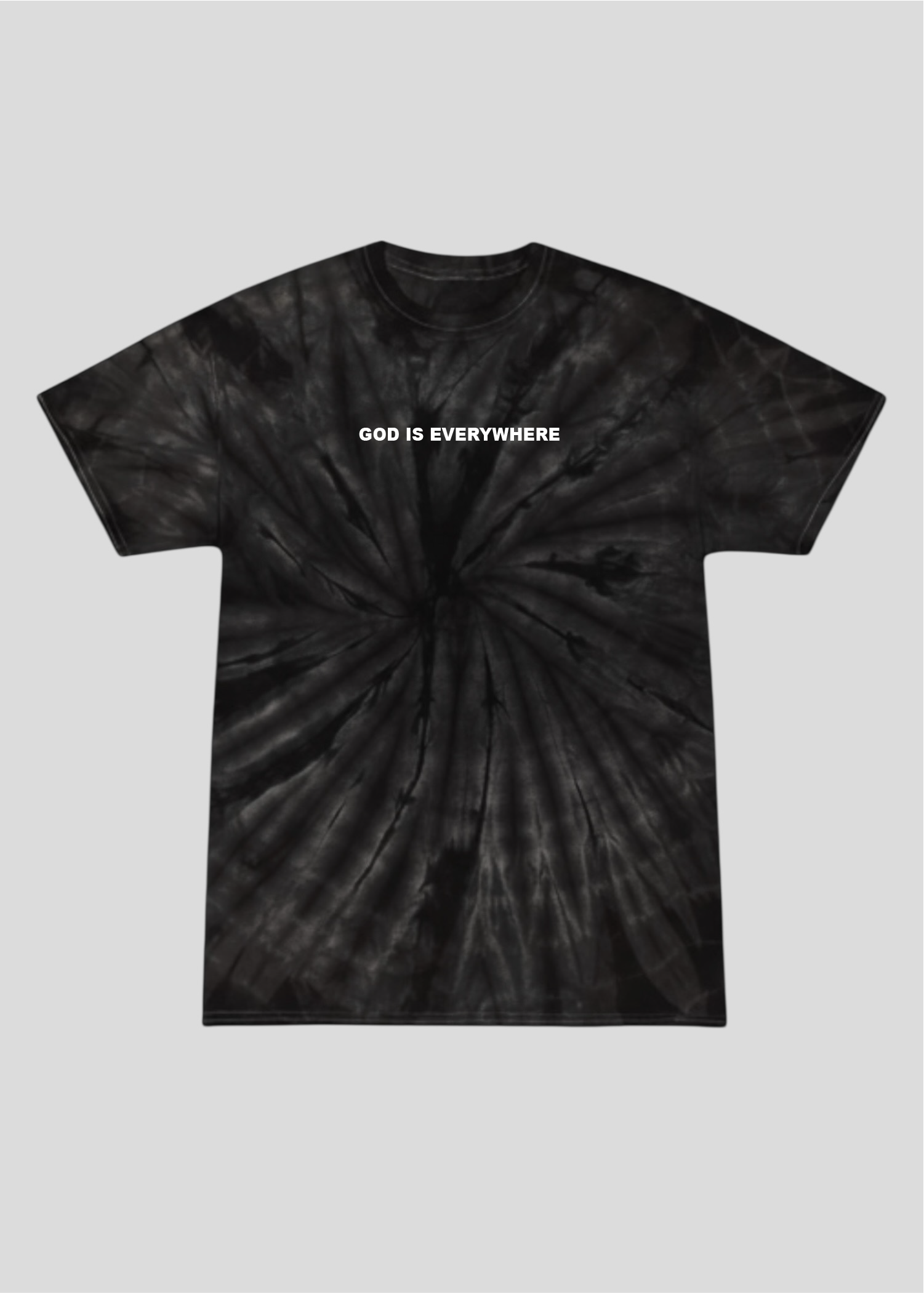 Rabena Fi Kol Makan [God is Everywhere] Tee