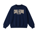 Cool Geddo Club Crewneck