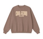 Cool Geddo Club Crewneck