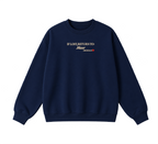 Embroidered If Lost, Return to Masr Crewneck