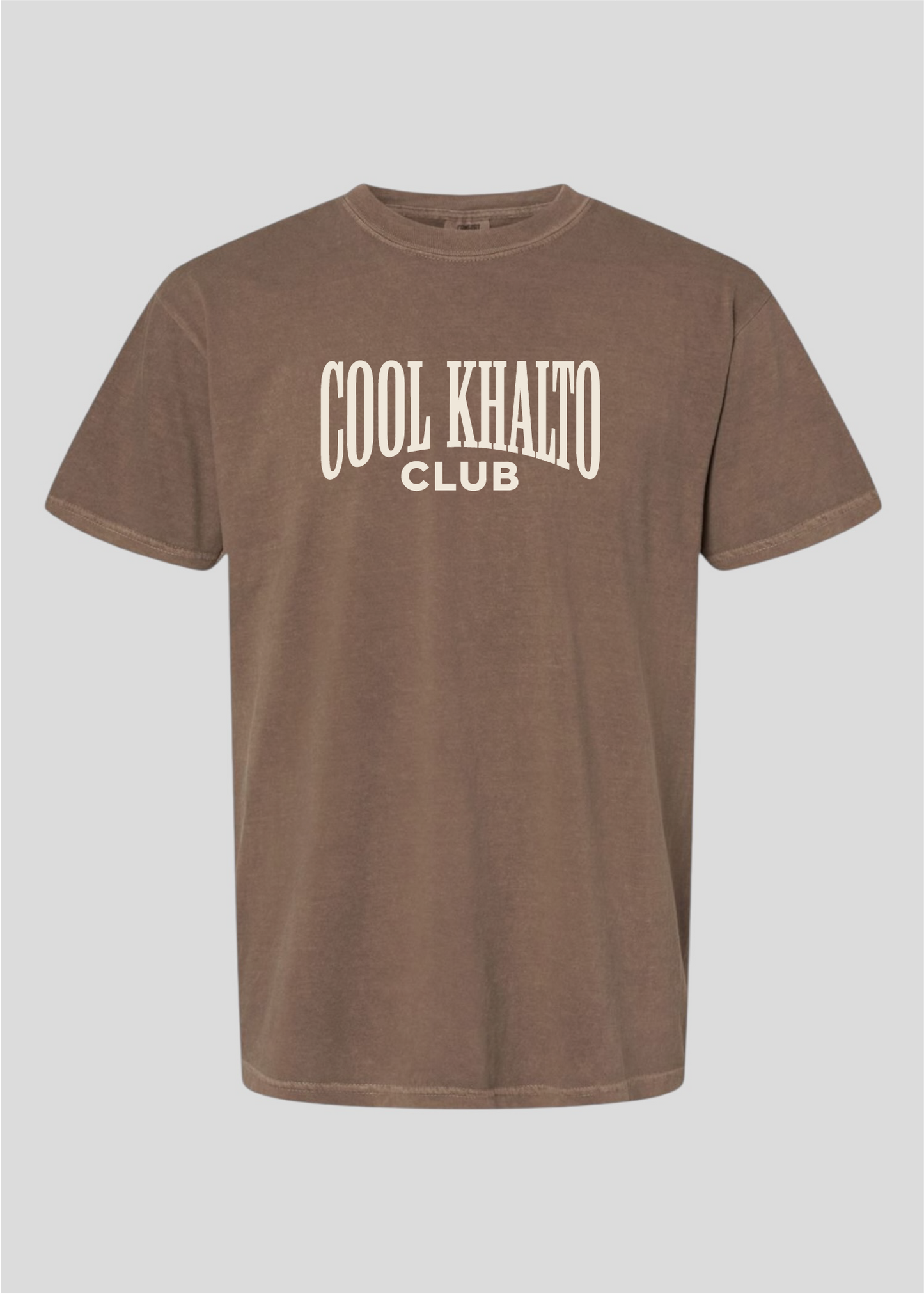 Cool Khalto Club Tee