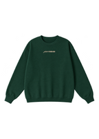 Embroidered Masr Forever Crewneck