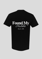 Custom Date: Found My Habibti Tee