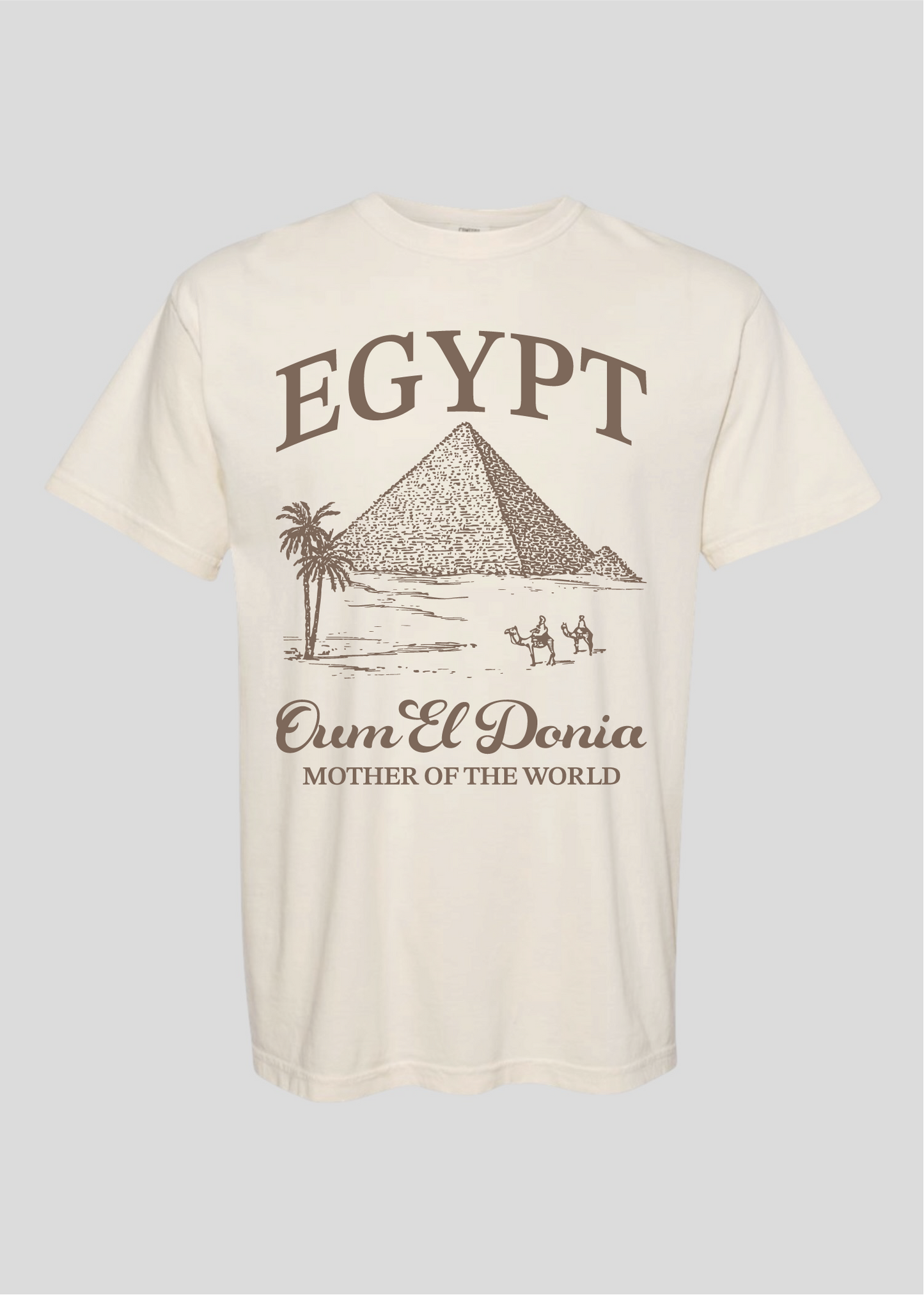 Masr - Oum El Donia Tee
