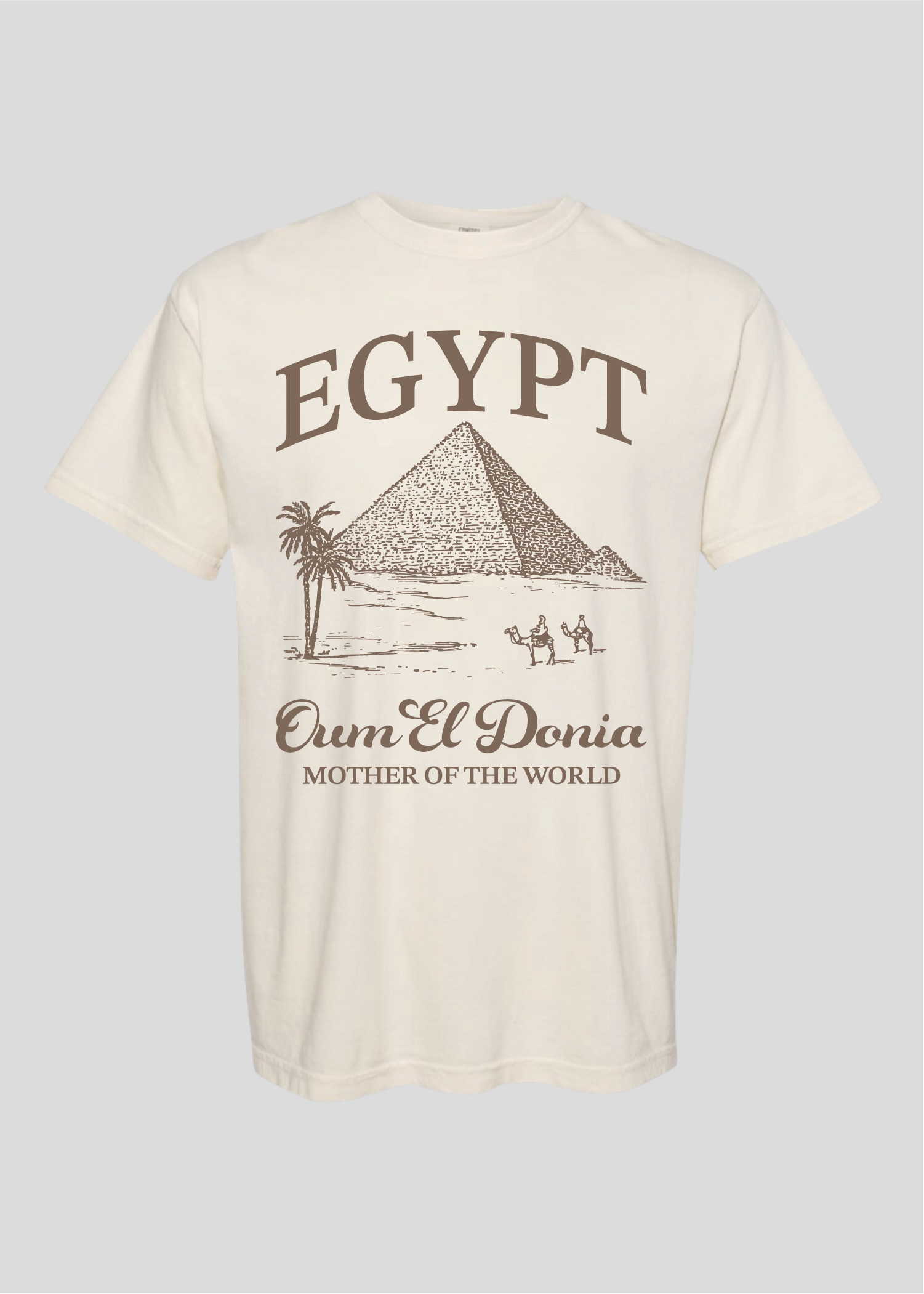 Masr - Oum El Donia Tee