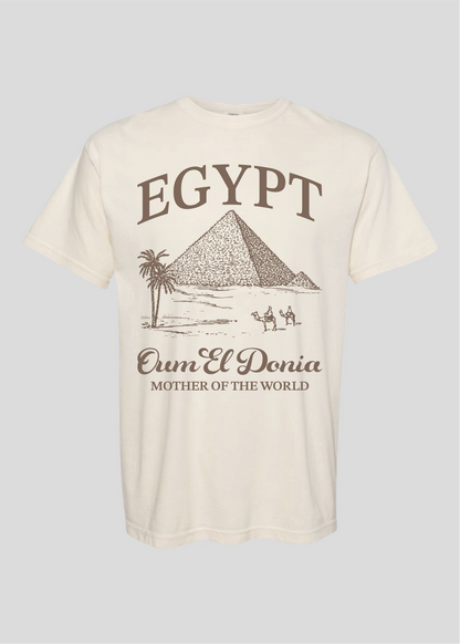 Masr - Oum El Donia Tee