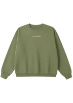 Embroidered Masr Forever Crewneck