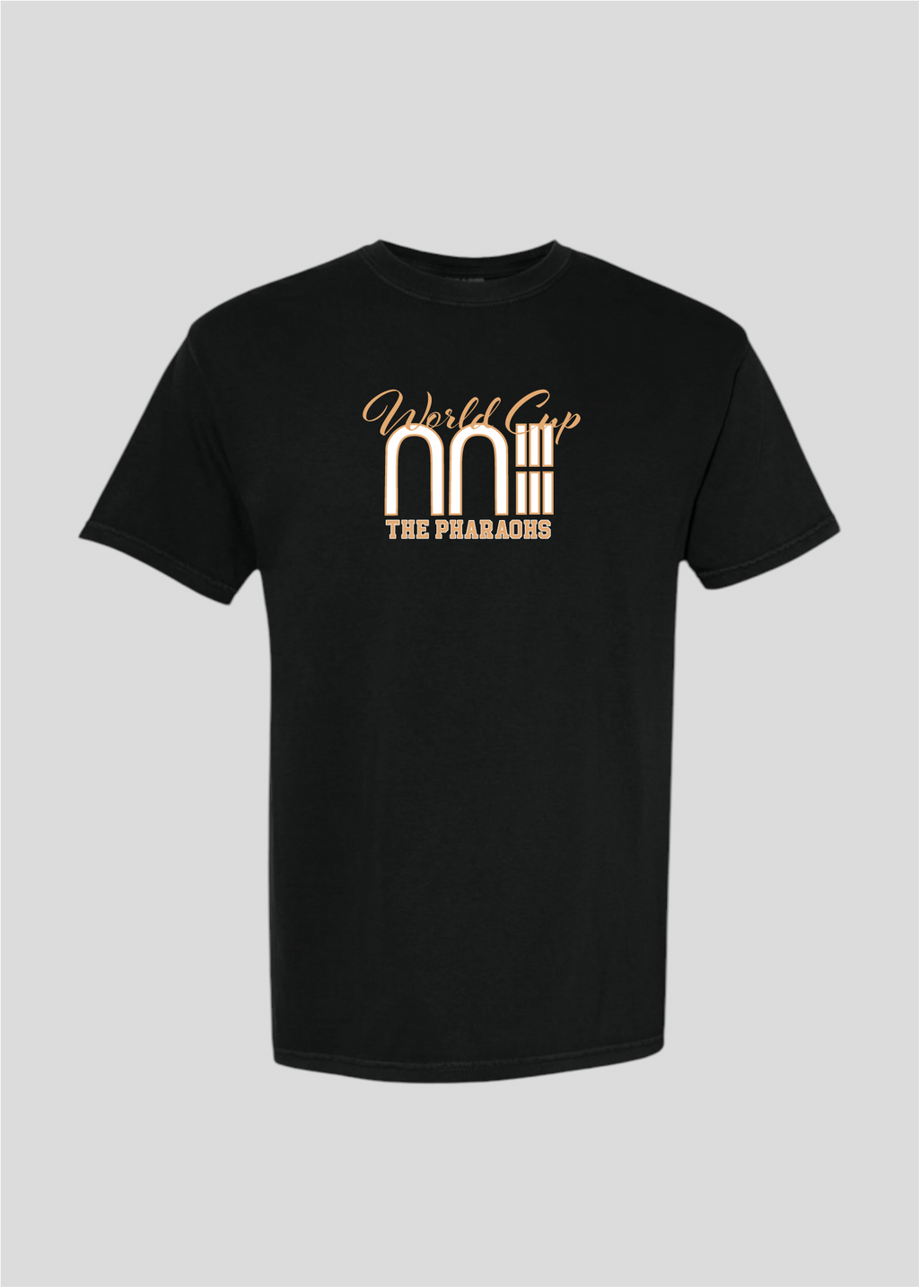 Egypt World Cup: King Tut Tee