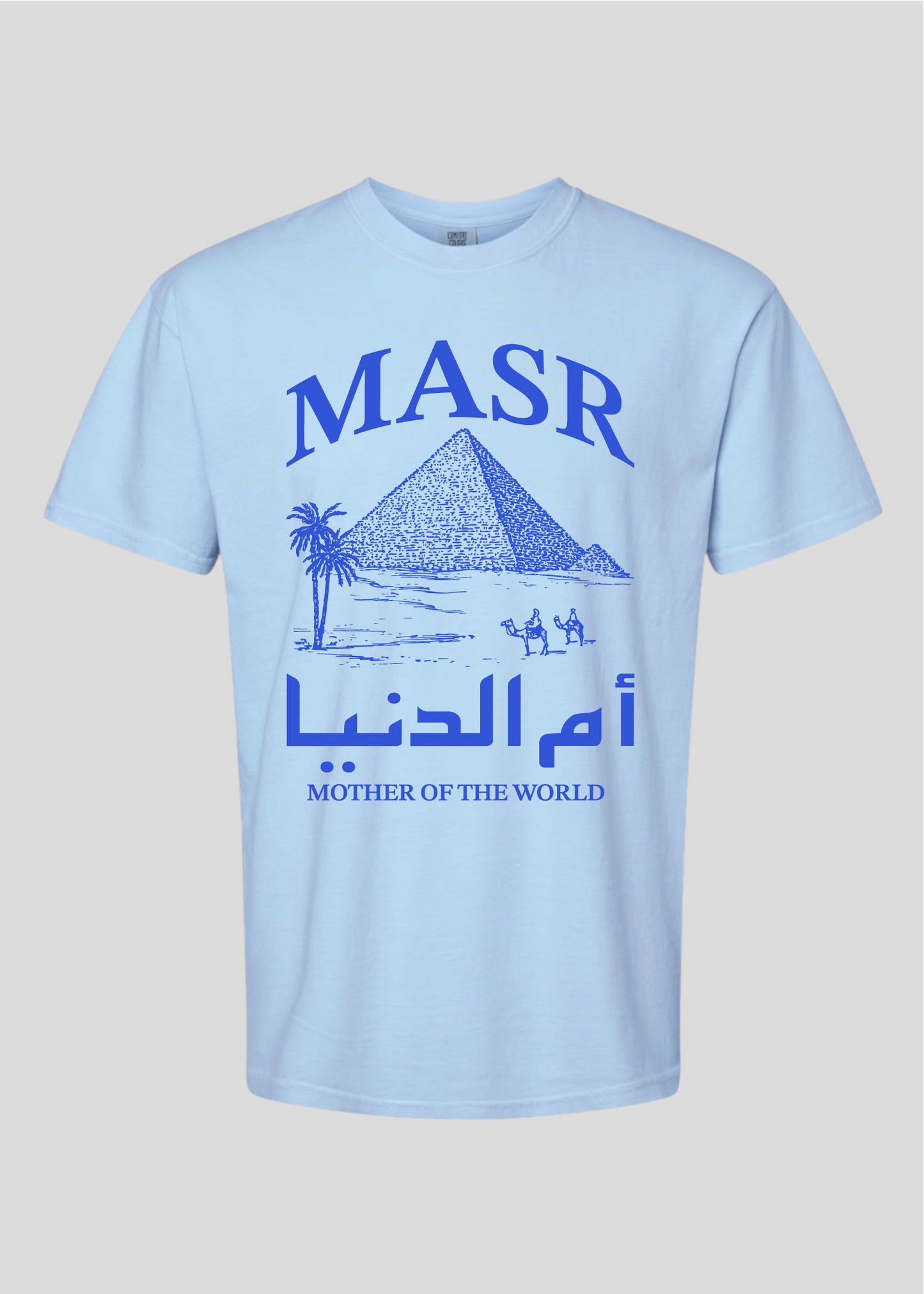 Masr - Oum El Donia Tee