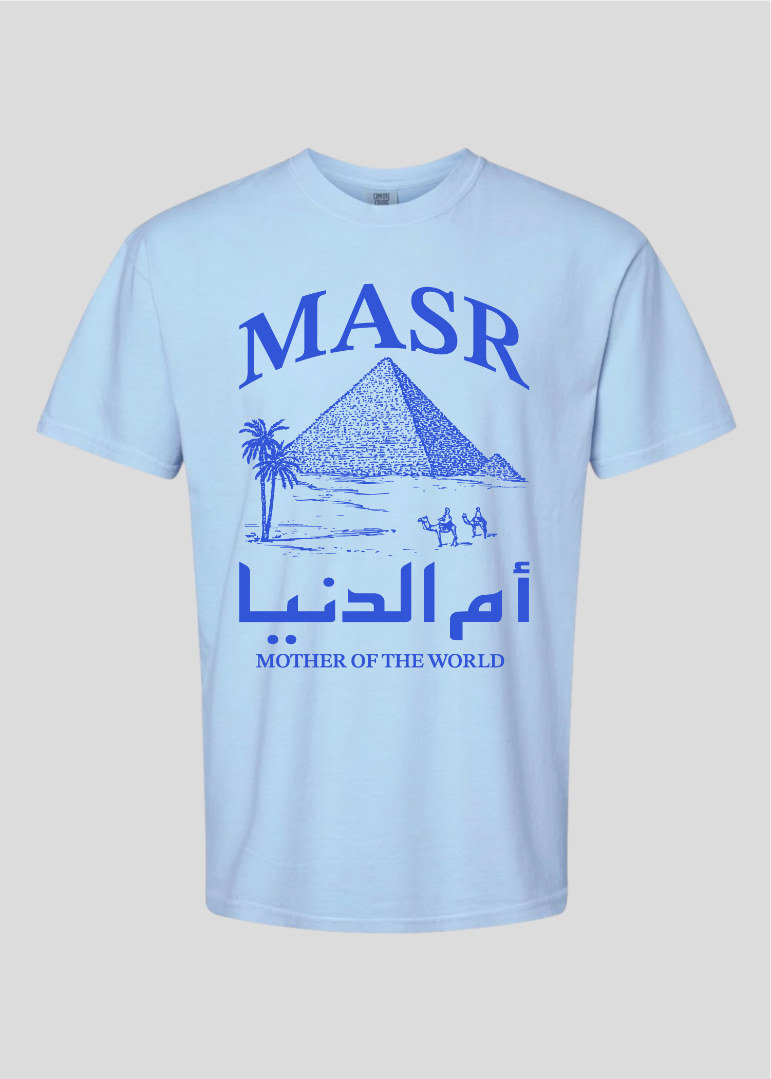 Masr - Oum El Donia Tee
