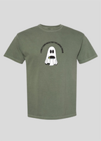 I Only Came Back for the Warak Enab Ghost Tee