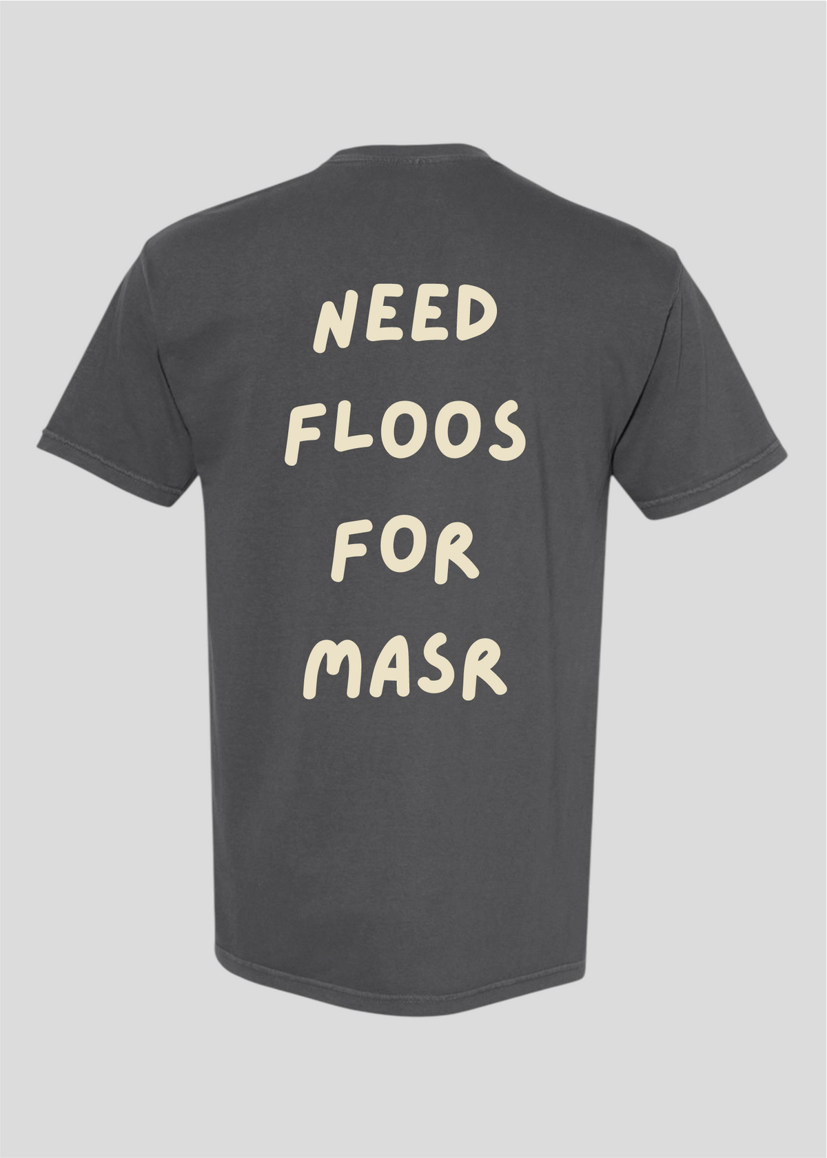 Need Money For Masr Tee