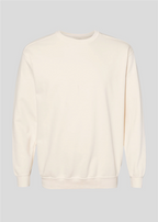 Embroidered Custom Text Crewneck