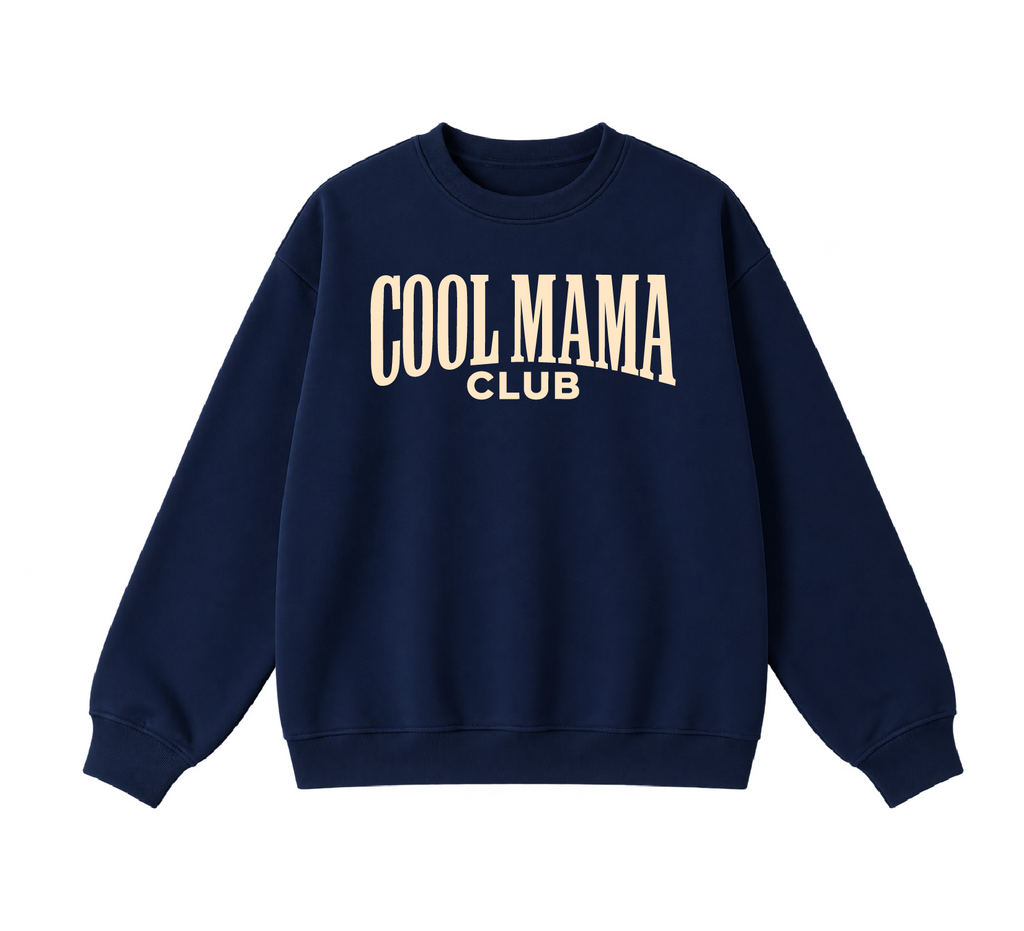 Cool Mama Club Crewneck